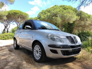 Lancia Ypsilon 2007