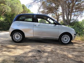 Lancia Ypsilon 2007