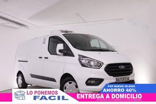 Ford Transit Custom 2.0 ECOBLUE HYBRID L2H1 130CV 3P REFRIGERADO