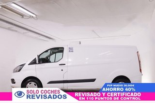 Ford Transit Custom 2.0 ECOBLUE HYBRID L2H1 130CV 3P REFRIGERADO