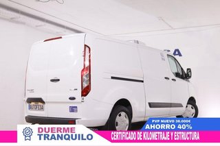 Ford Transit Custom 2.0 ECOBLUE HYBRID L2H1 130CV 3P REFRIGERADO
