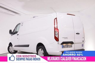 Ford Transit Custom 2.0 ECOBLUE HYBRID L2H1 130CV 3P REFRIGERADO