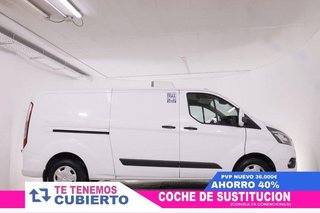 Ford Transit Custom 2.0 ECOBLUE HYBRID L2H1 130CV 3P REFRIGERADO