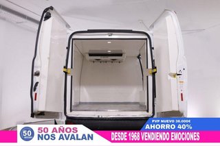 Ford Transit Custom 2.0 ECOBLUE HYBRID L2H1 130CV 3P REFRIGERADO