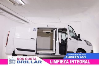Ford Transit Custom 2.0 ECOBLUE HYBRID L2H1 130CV 3P REFRIGERADO