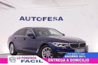 BMW 530 SERIE 5 530e iPERFORMANCE 252CV AUTO 4P