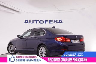 BMW 530 SERIE 5 530e iPERFORMANCE 252CV AUTO 4P