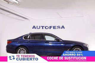 BMW 530 SERIE 5 530e iPERFORMANCE 252CV AUTO 4P