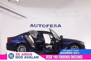 BMW 530 SERIE 5 530e iPERFORMANCE 252CV AUTO 4P