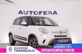 Fiat 500L 1.6 MULTIJET TREKKING 105CV 5P