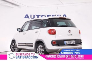 Fiat 500L 1.6 MULTIJET TREKKING 105CV 5P