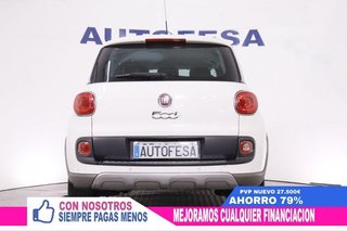 Fiat 500L 1.6 MULTIJET TREKKING 105CV 5P