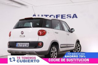 Fiat 500L 1.6 MULTIJET TREKKING 105CV 5P