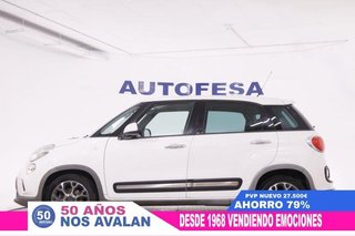 Fiat 500L 1.6 MULTIJET TREKKING 105CV 5P