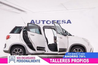 Fiat 500L 1.6 MULTIJET TREKKING 105CV 5P