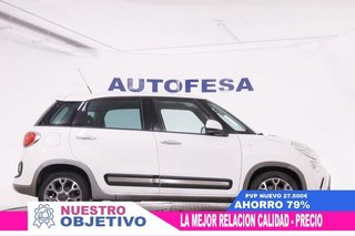 Fiat 500L 1.6 MULTIJET TREKKING 105CV 5P