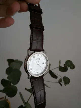 Citizen Eco-Drive Reloj Carga Solar