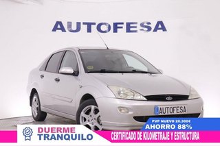 Ford Focus 1.6 100CV 4P