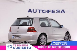 Volkswagen Golf R32 3.2 V6 240CV 4 MOTION 3P
