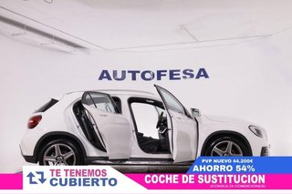 Mercedes-Benz GLA 200 CLASE GLA GLA200D AMG AUTO 136CV 5P