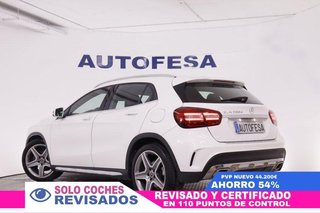 Mercedes-Benz GLA 200 CLASE GLA GLA200D AMG AUTO 136CV 5P