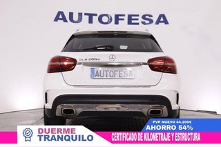 Mercedes-Benz GLA 200 CLASE GLA GLA200D AMG AUTO 136CV 5P
