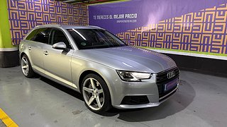 Audi A4 2015