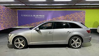 Audi A4 2015
