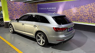Audi A4 2015