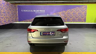 Audi A4 2015