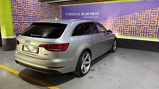 Audi A4 2015