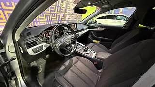 Audi A4 2015