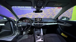 Audi A4 2015