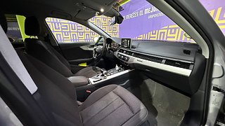 Audi A4 2015