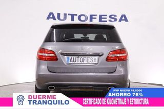 Mercedes-Benz B 200 CLASE B B200D SPORT AUTO 136CV 5P