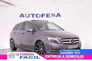 Mercedes-Benz B 200 CLASE B B200D SPORT AUTO 136CV 5P