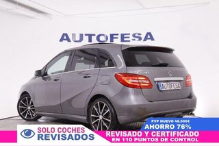 Mercedes-Benz B 200 CLASE B B200D SPORT AUTO 136CV 5P