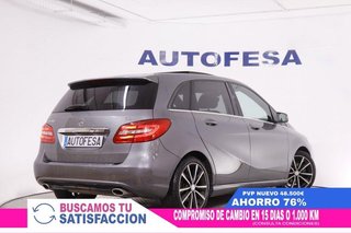Mercedes-Benz B 200 CLASE B B200D SPORT AUTO 136CV 5P
