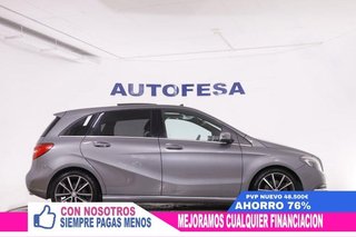 Mercedes-Benz B 200 CLASE B B200D SPORT AUTO 136CV 5P