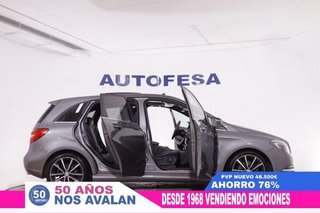 Mercedes-Benz B 200 CLASE B B200D SPORT AUTO 136CV 5P