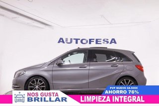 Mercedes-Benz B 200 CLASE B B200D SPORT AUTO 136CV 5P