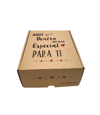 Caja sorpresa Para ti