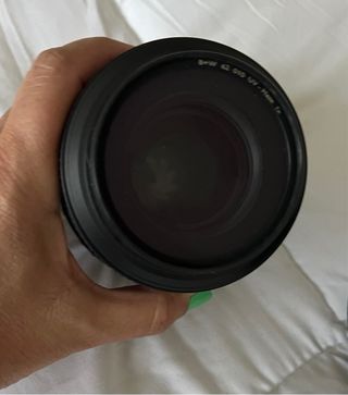 Objetivo Nikon AF-S VR Micro 105mm f/2.8G IF-ED