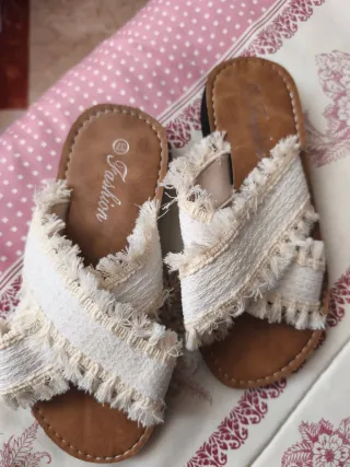 Sandalias de playa