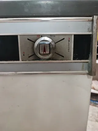 Lavadora Vintage SUPER SER