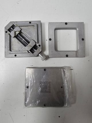 Máquina Estación Reballing ZX-CP300 + Accesorios