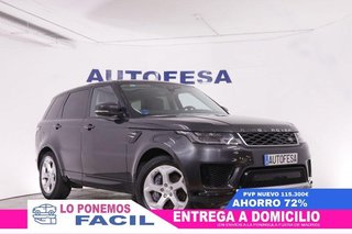 Land-Rover Range Rover Sport 2.0 P400 PHEV SI4 HSE AUTO 404CV 5P