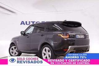 Land-Rover Range Rover Sport 2.0 P400 PHEV SI4 HSE AUTO 404CV 5P