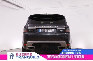 Land-Rover Range Rover Sport 2.0 P400 PHEV SI4 HSE AUTO 404CV 5P