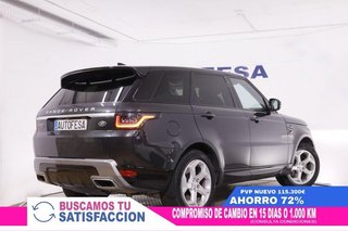 Land-Rover Range Rover Sport 2.0 P400 PHEV SI4 HSE AUTO 404CV 5P